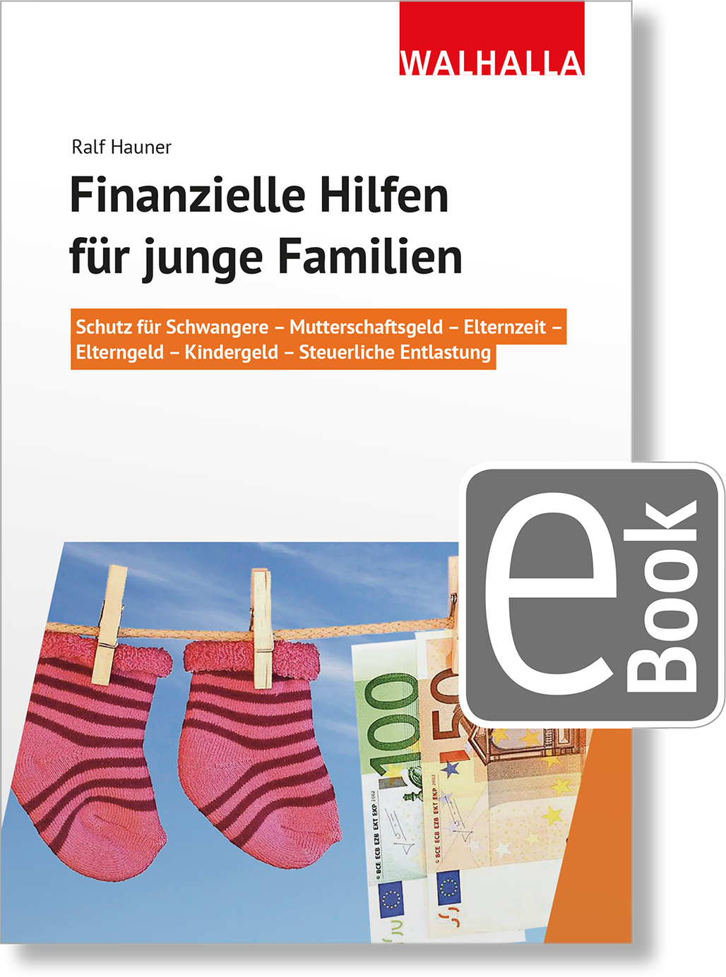 Dieses Bild zeigt das Produkt Finanzielle Hilfen für junge Familien