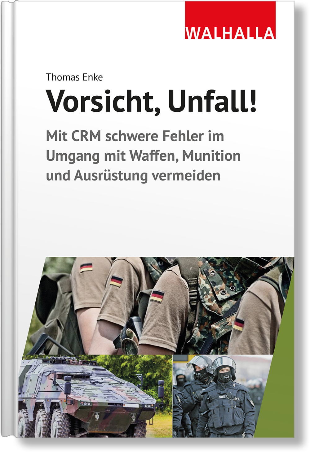 Dieses Bild zeigt das Produkt Vorsicht, Unfall!