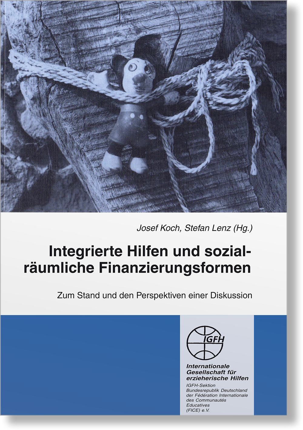 Dieses Bild zeigt das Produkt Integrierte Hilfen und sozialräumliche Finanzierungsformen