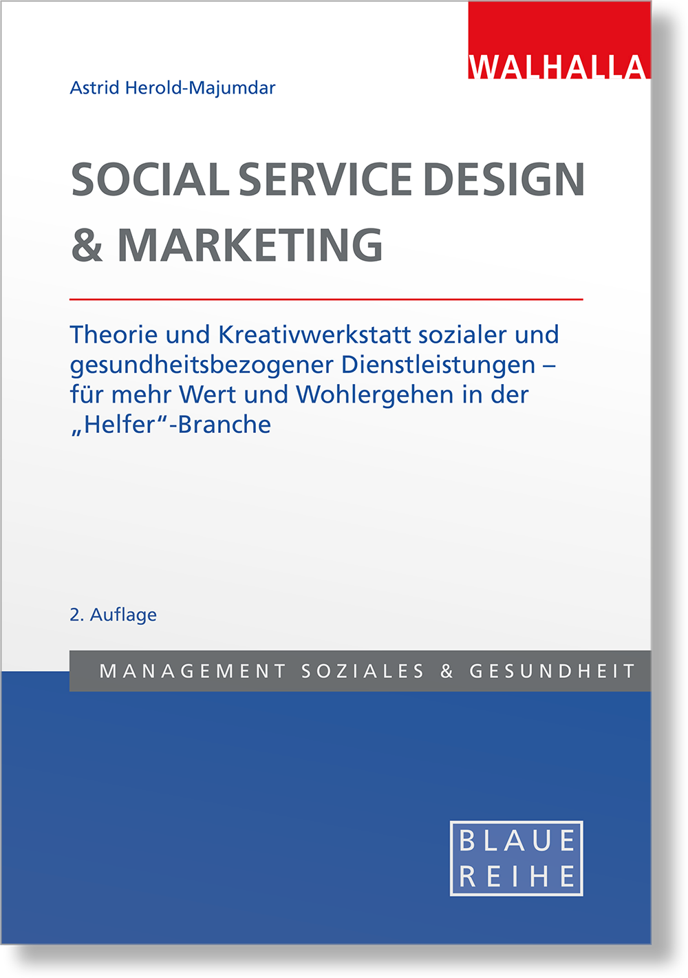 Dieses Bild zeigt das Produkt Social Service Design & Marketing