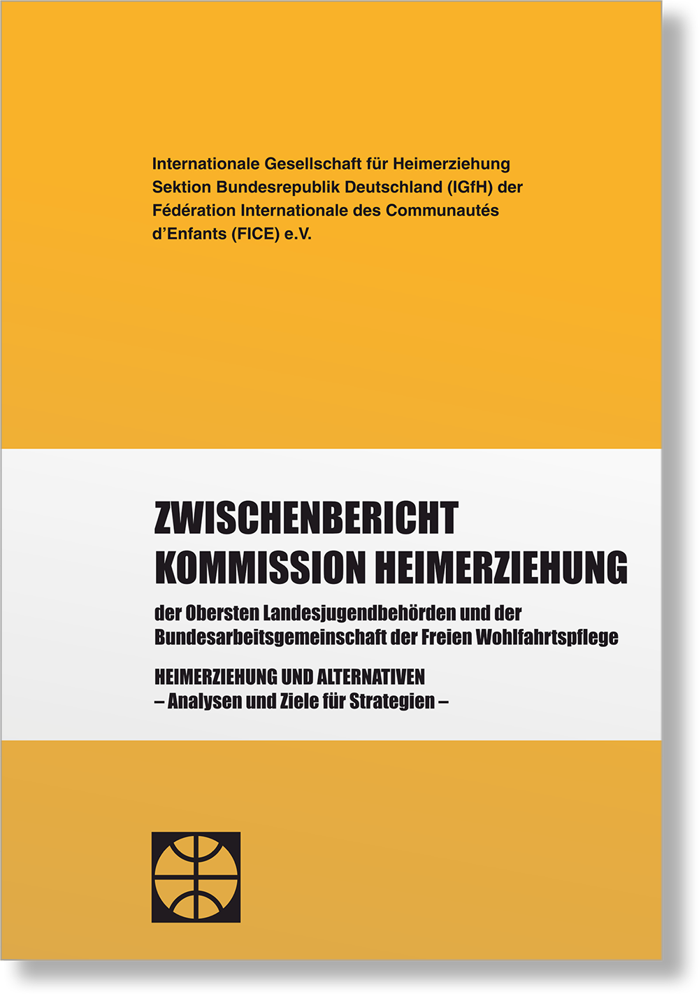 Dieses Bild zeigt das Produkt Zwischenbericht Kommission Heimerziehung