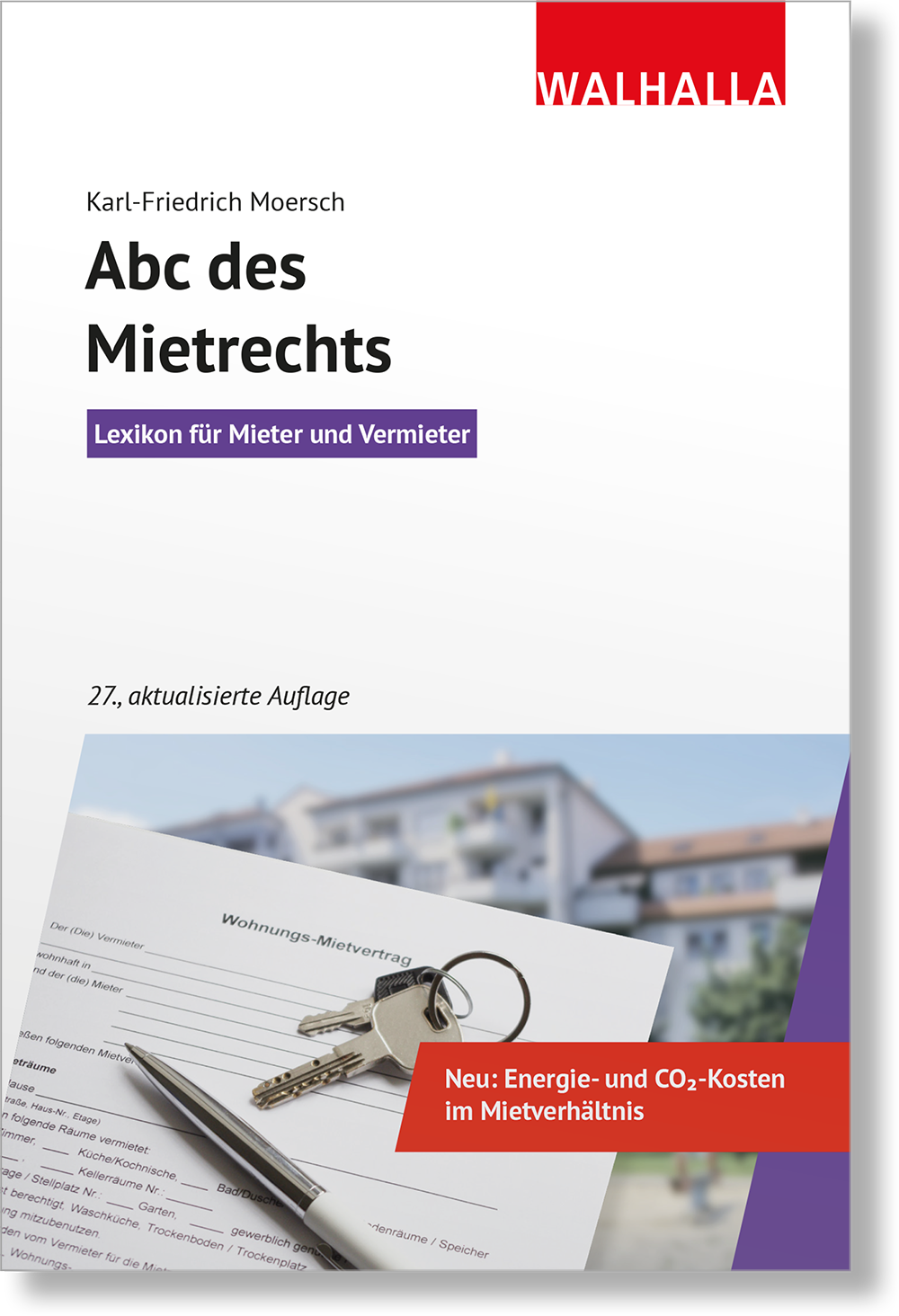 Dieses Bild zeigt das Produkt Abc des Mietrechts