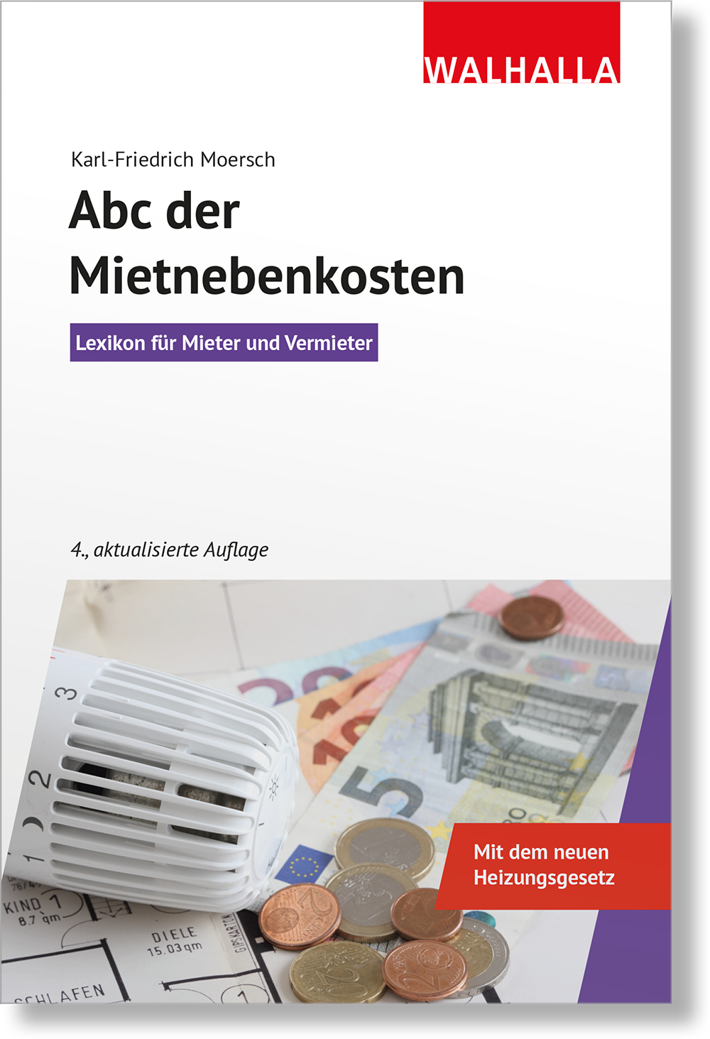 Dieses Bild zeigt das Produkt Abc der Mietnebenkosten