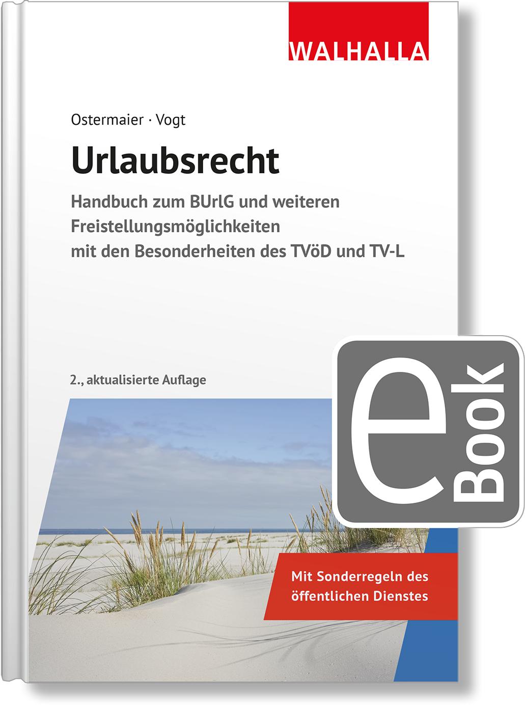 Dieses Bild zeigt das Produkt Urlaubsrecht