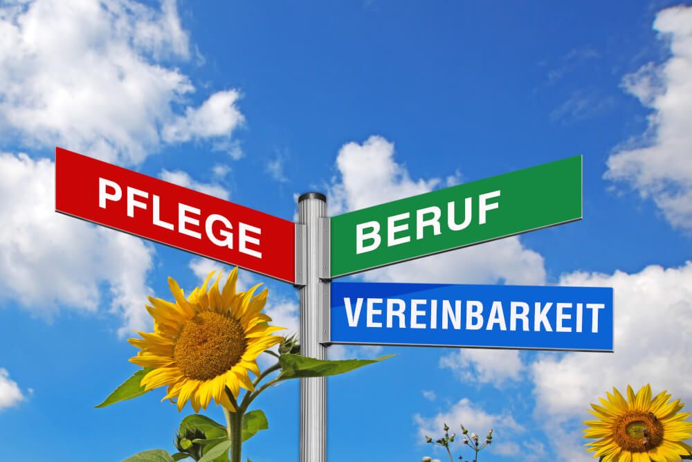 Webinar Rechtsansprüche zur Vereinbarkeit von Familie und Pflege mit dem Beruf: Teilzeit, mobiles Arbeiten und Co.