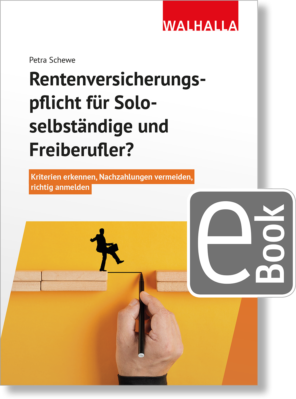 Dieses Bild zeigt das Produkt Rentenversicherungspflicht für Soloselbständige und Freiberufler?