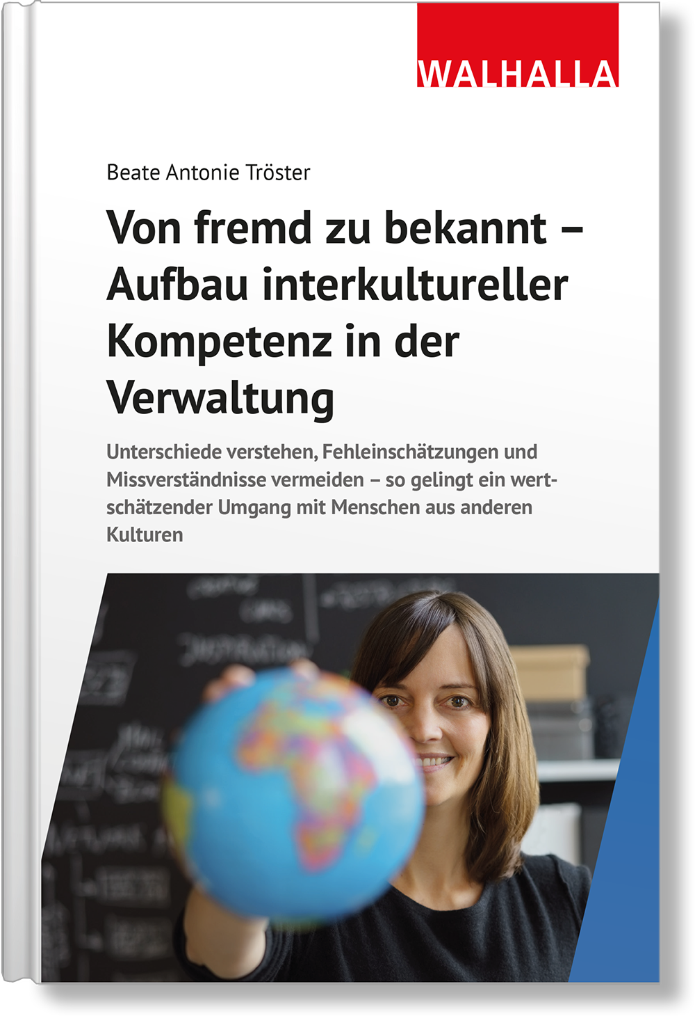 Dieses Bild zeigt das Produkt Von fremd zu bekannt - Aufbau interkultureller Kompetenz in der Verwaltung
