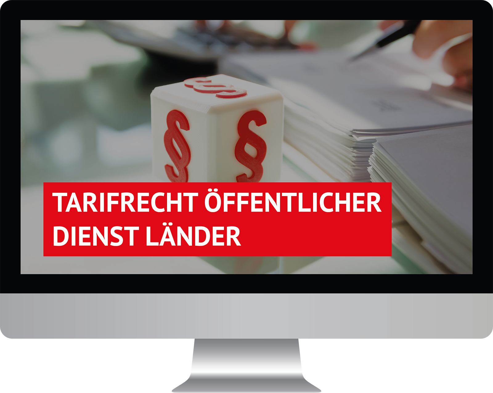 Dieses Bild zeigt das Produkt Tarifrecht öffentlicher Dienst Länder