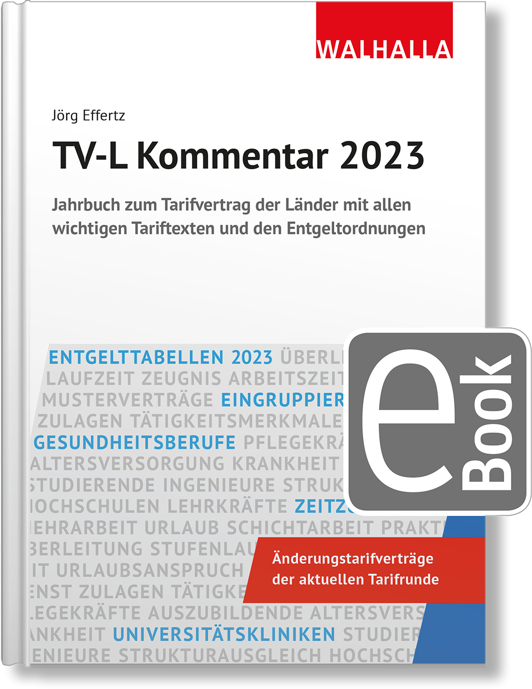 Dieses Bild zeigt das Produkt TV-L Kommentar 2023