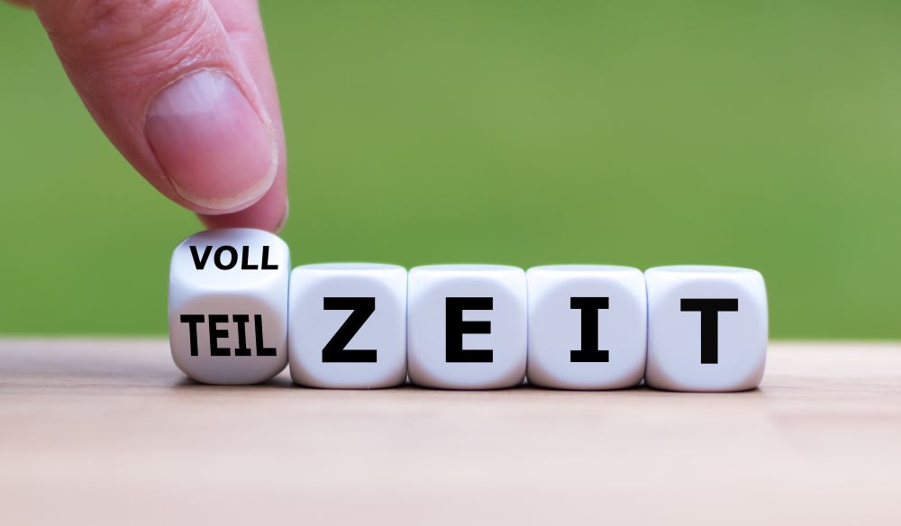 Webinar Teilzeit als Erfolgsfaktor – Chancengleichheit, Führung und faire Arbeitskultur gestalten