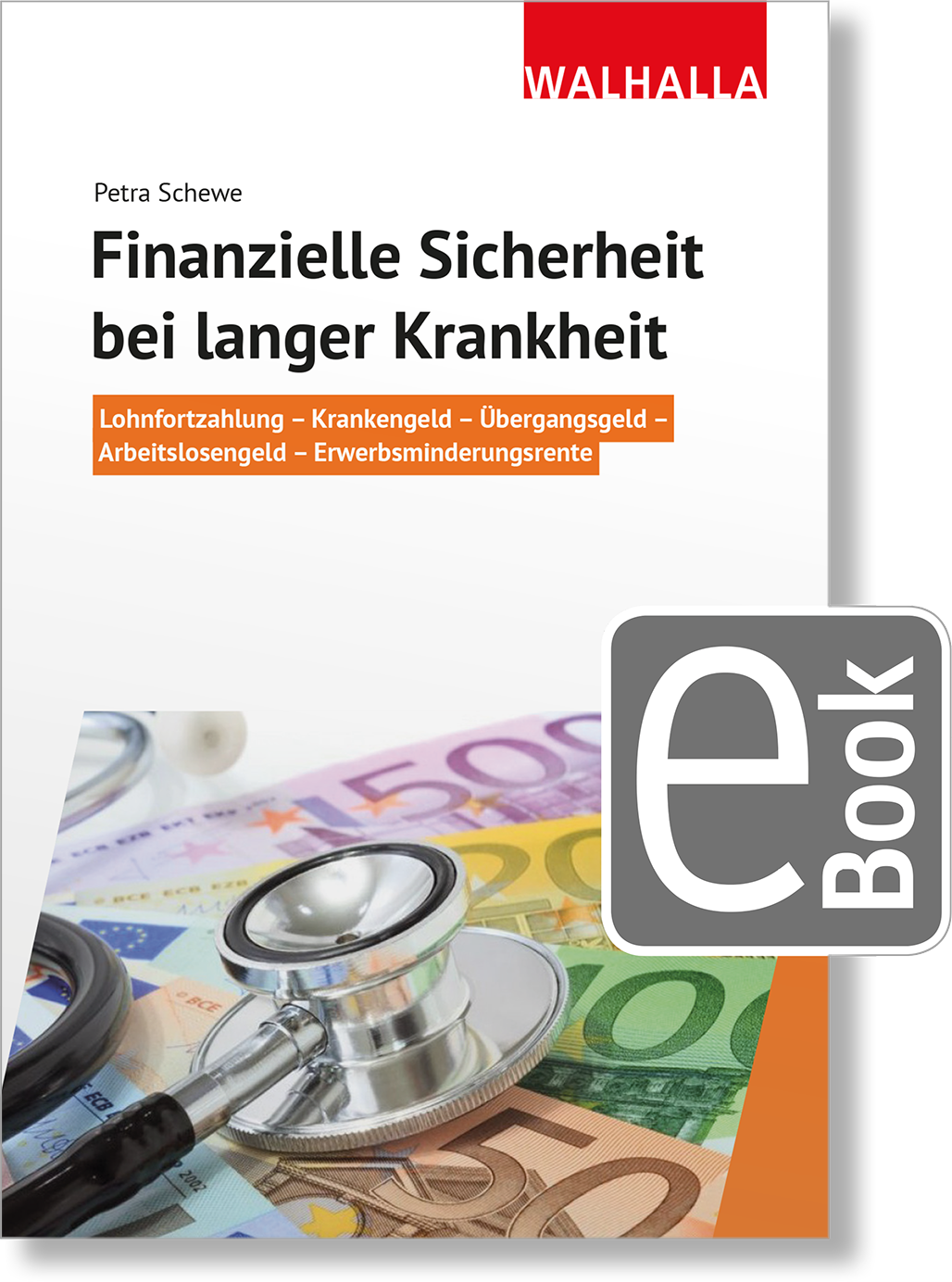 Dieses Bild zeigt das Produkt Finanzielle Sicherheit bei langer Krankheit