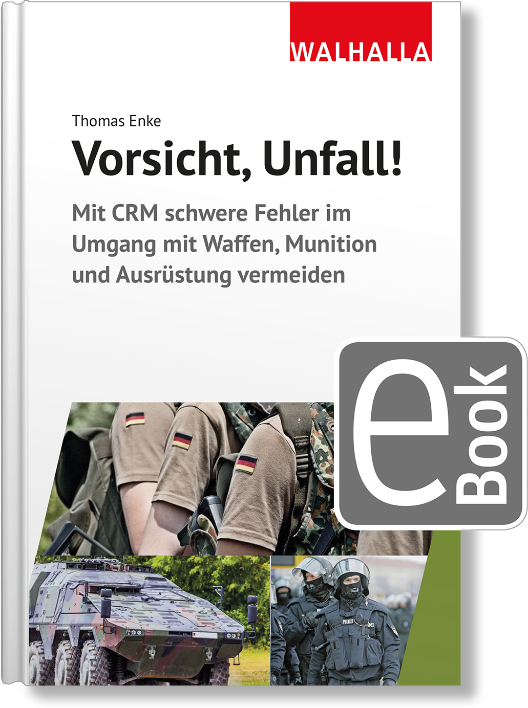 Dieses Bild zeigt das Produkt Vorsicht, Unfall!