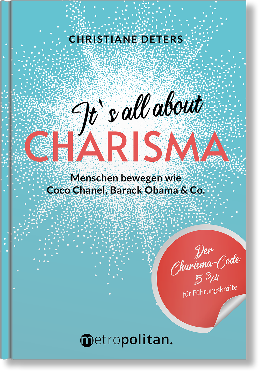 Dieses Bild zeigt das Produkt It's all about CHARISMA
