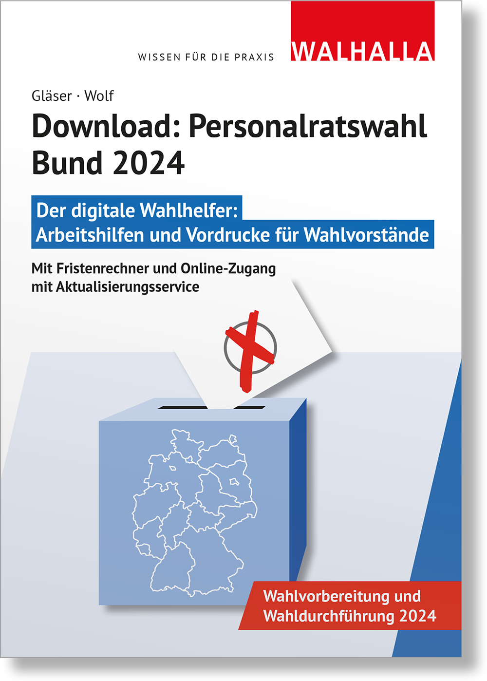 Dieses Bild zeigt das Produkt Download Personalratswahl Bund 2024