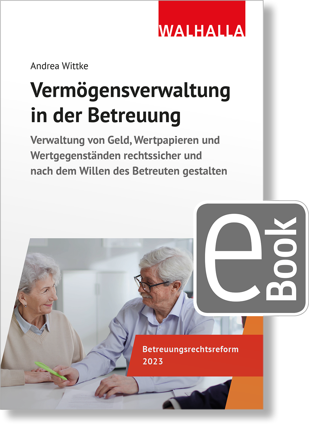 Dieses Bild zeigt das Produkt Vermögensverwaltung in der Betreuung