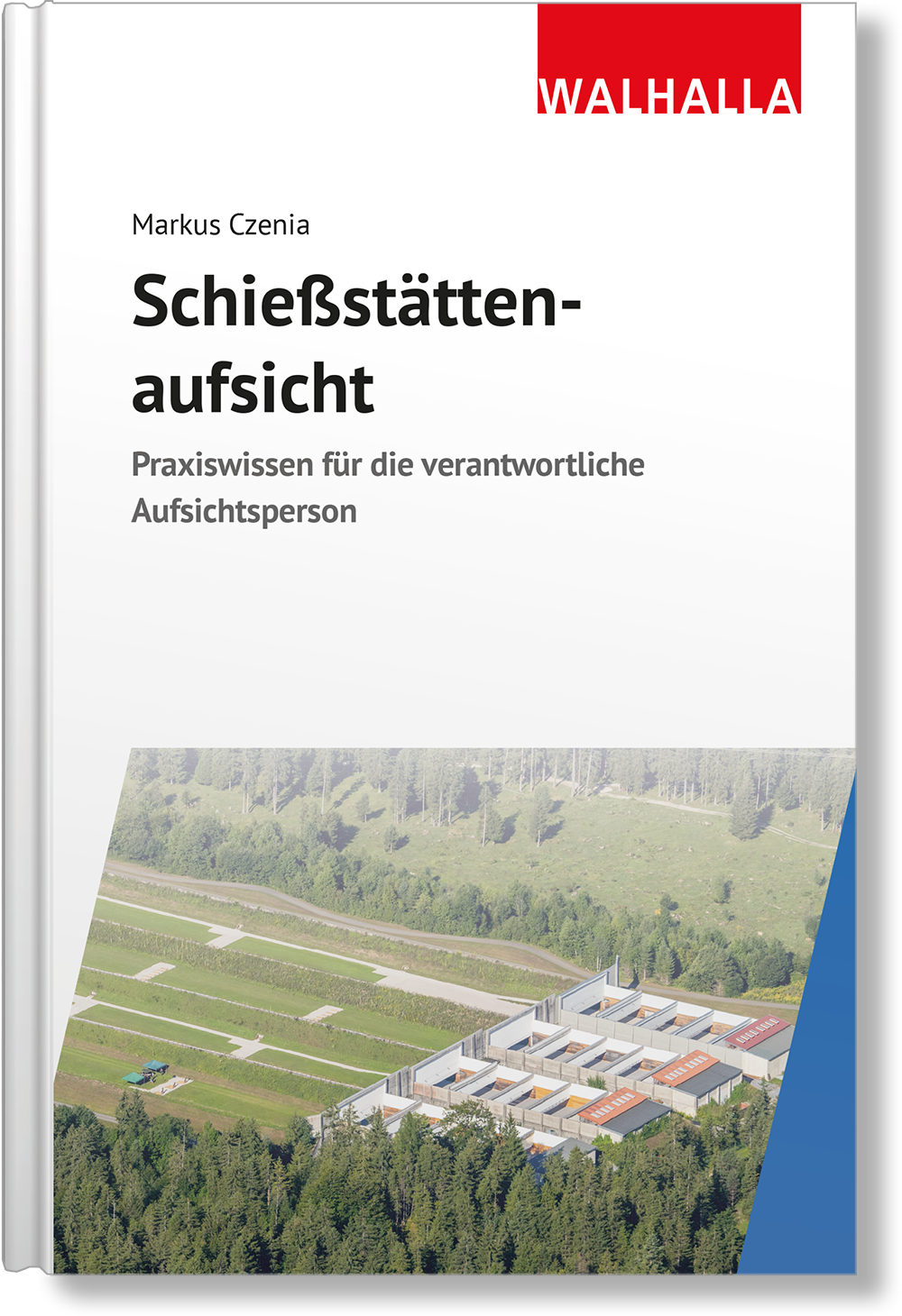 Dieses Bild zeigt das Produkt Schießstättenaufsicht