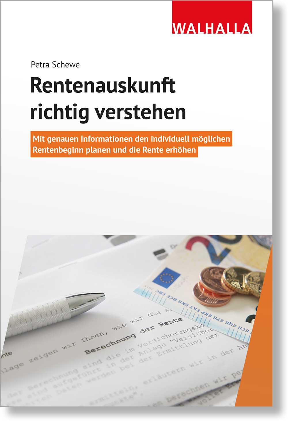 Dieses Bild zeigt das Produkt Rentenauskunft richtig verstehen