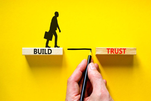 Webinar Return on Trust (RoT): Vertrauen messen, steuern und stärken