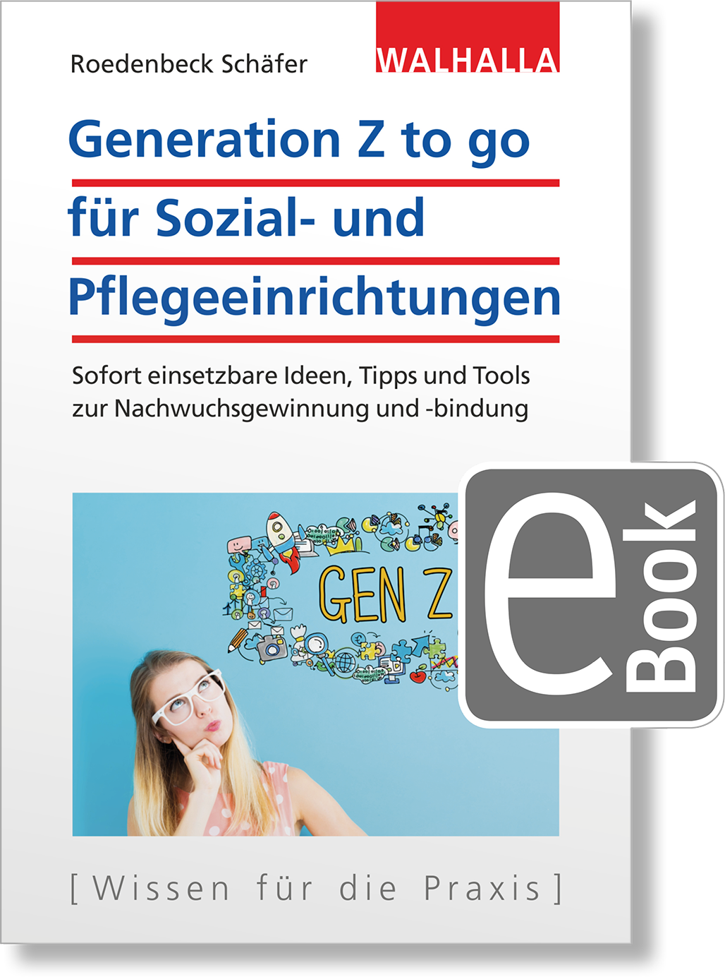 Dieses Bild zeigt das Produkt Generation Z to go für Sozial- und Pflegeeinrichtungen