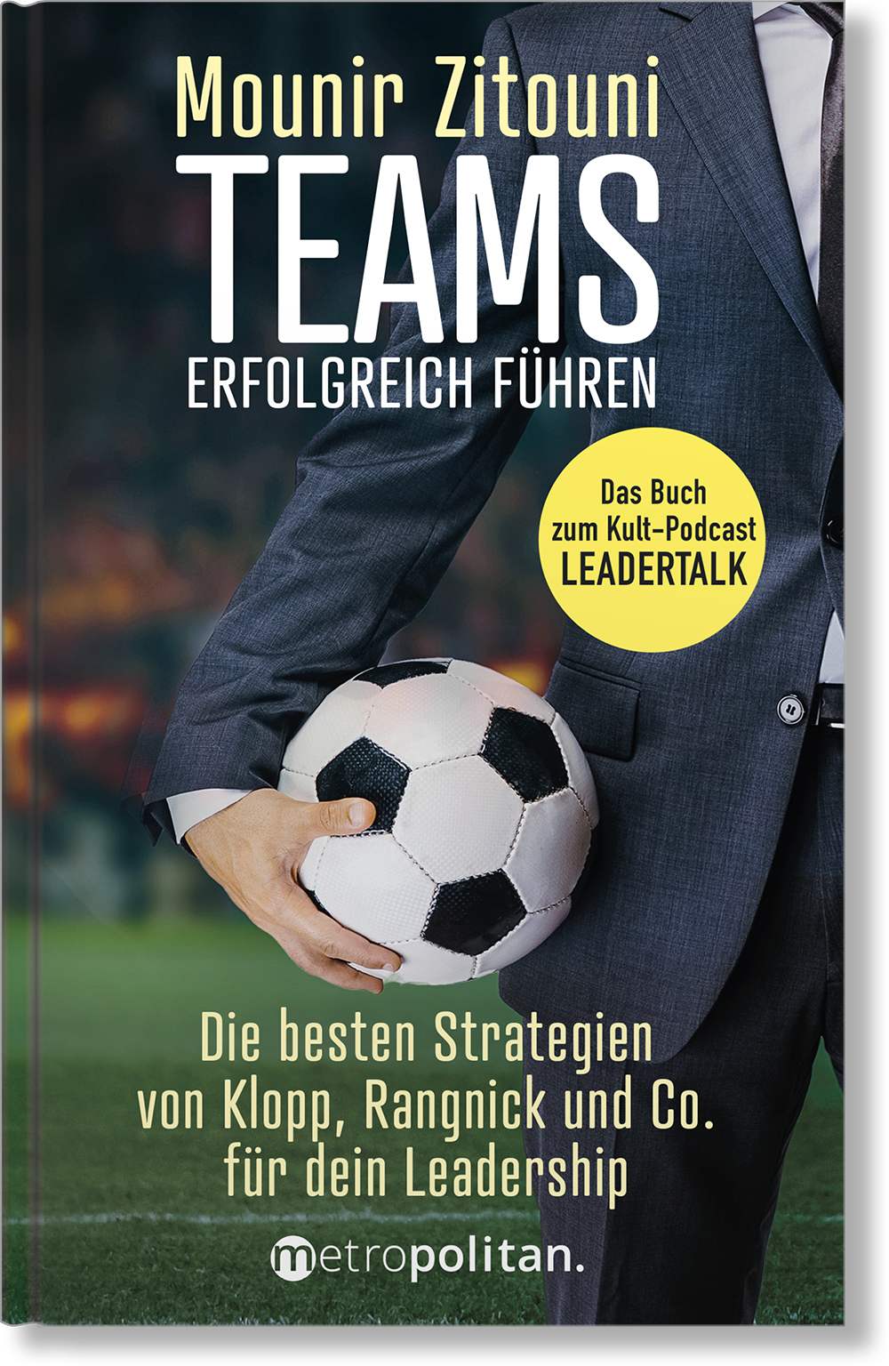 Dieses Bild zeigt das Produkt Teams erfolgreich führen
