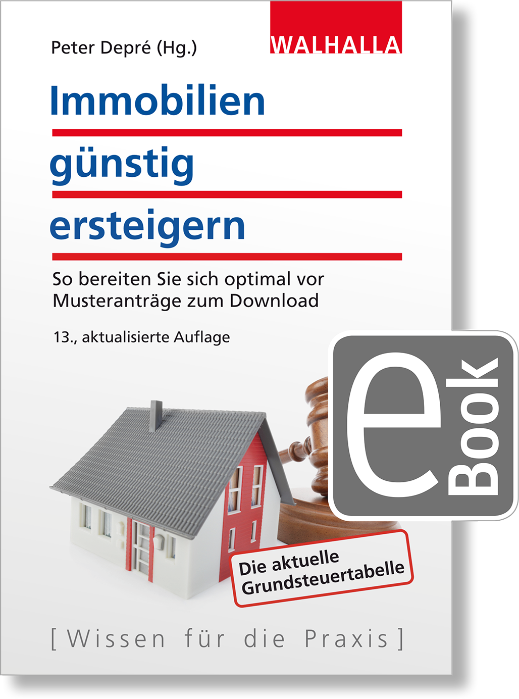 Dieses Bild zeigt das Produkt Immobilien günstig ersteigern