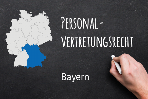 Webinar Grundschulung Personalvertretungsrecht Bayern