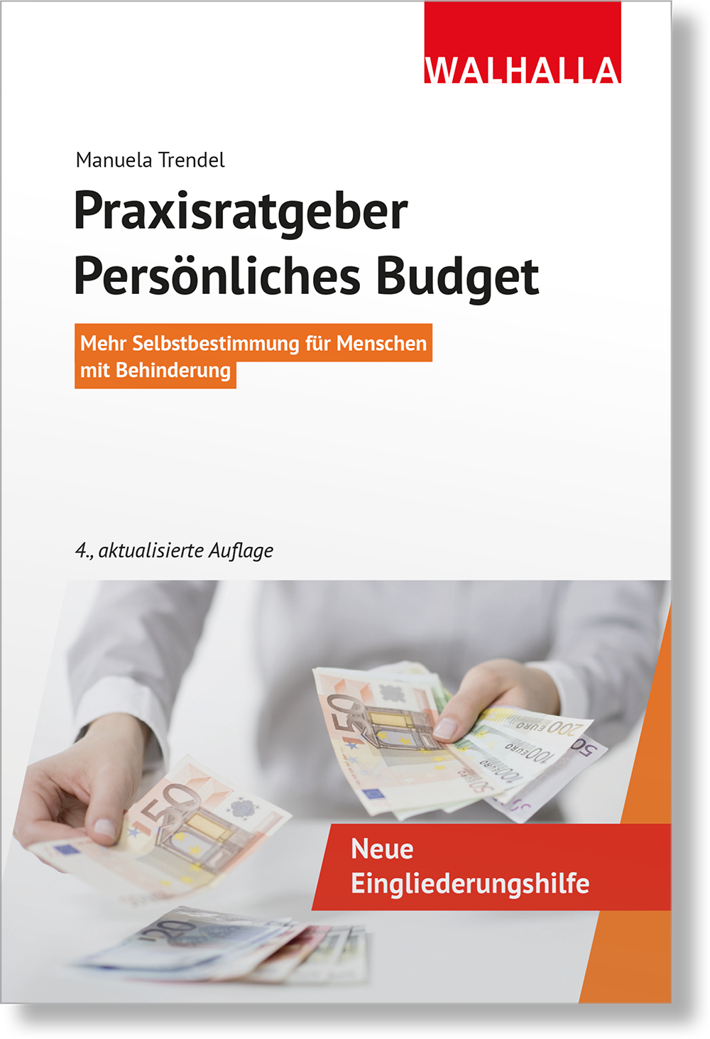Dieses Bild zeigt das Produkt Praxisratgeber Persönliches Budget