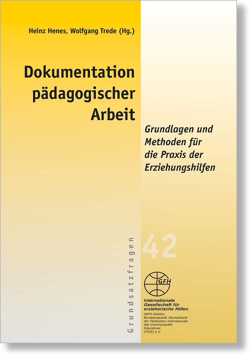 Dieses Bild zeigt das Produkt Dokumentation pädagogischer Arbeit