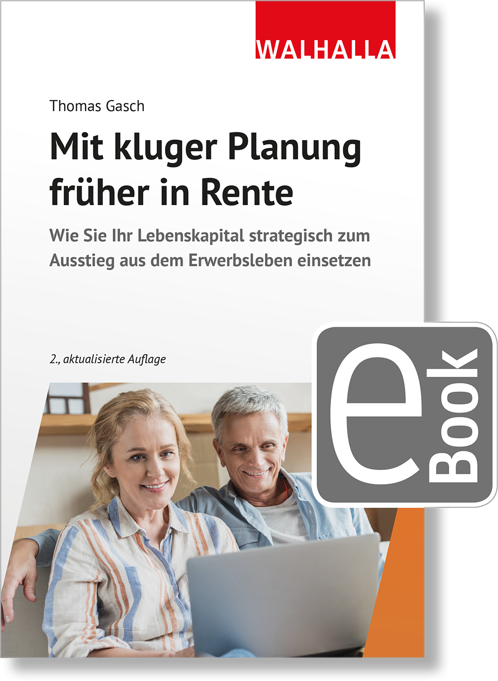Dieses Bild zeigt das Produkt Mit kluger Planung früher in Rente