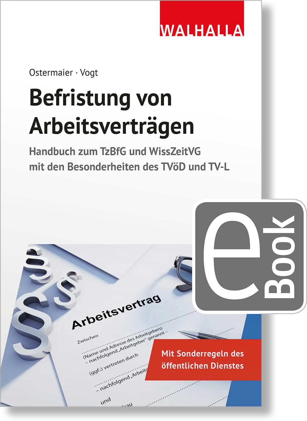 Dieses Bild zeigt das Produkt Befristung von Arbeitsverträgen