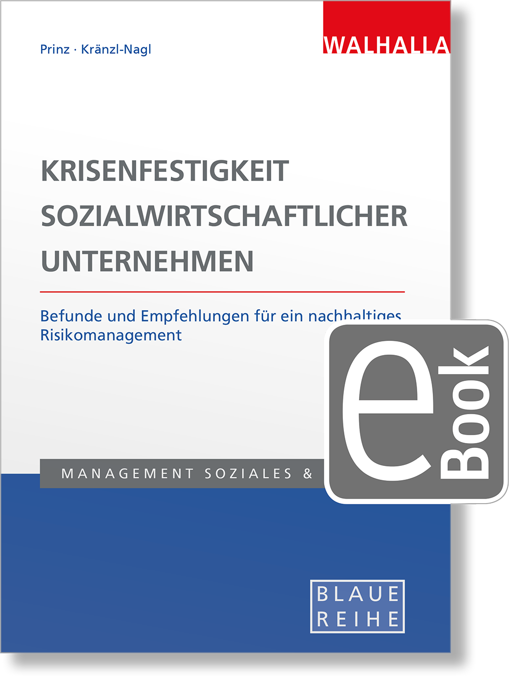 Dieses Bild zeigt das Produkt Krisenfestigkeit sozialwirtschaftlicher Unternehmen