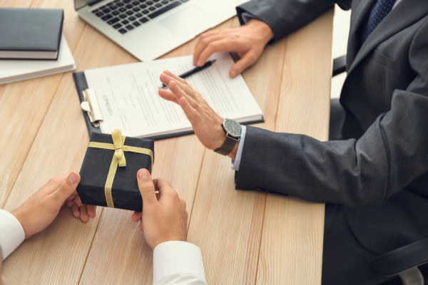Webinar Korruption erkennen – Risiken vermeiden