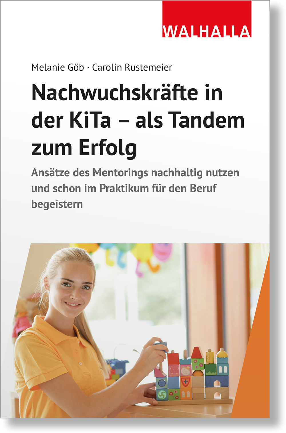 Dieses Bild zeigt das Produkt Nachwuchskräfte in der KiTa - als Tandem zum Erfolg