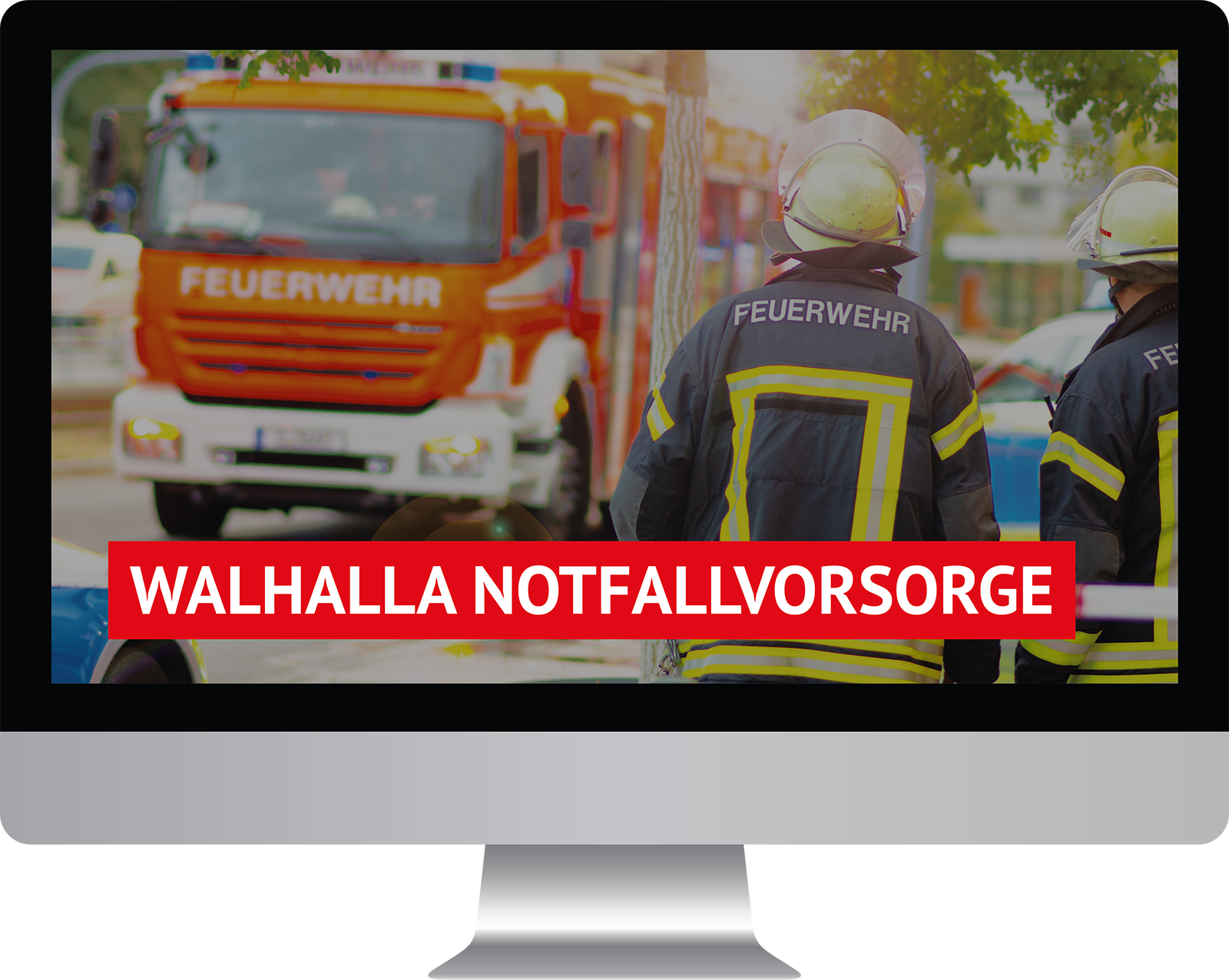 Dieses Bild zeigt das Produkt Walhalla Notfallvorsorge
