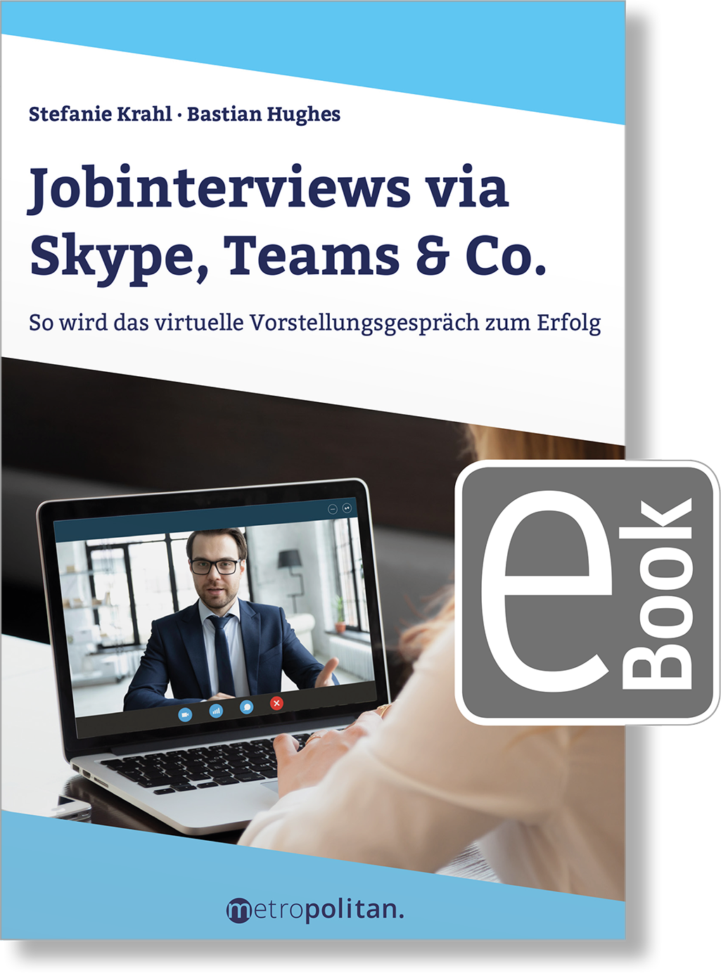 Dieses Bild zeigt das Produkt Jobinterviews via Skype, Teams & Co.