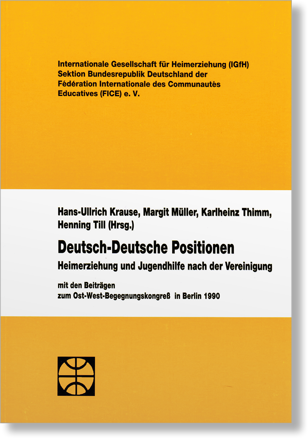 Dieses Bild zeigt das Produkt Deutsch-Deutsche Positionen