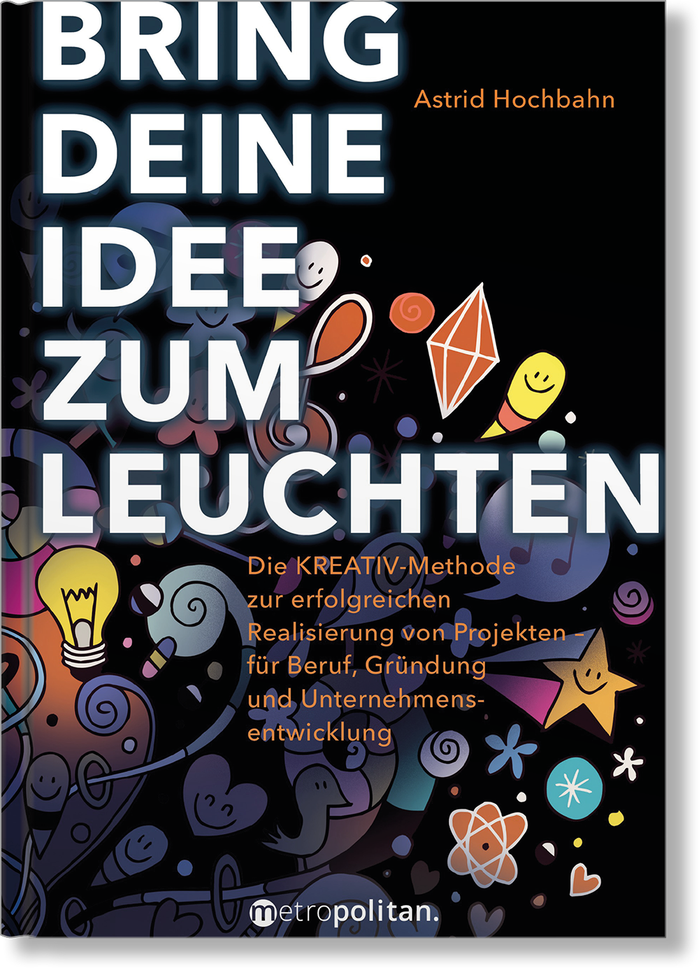 Dieses Bild zeigt das Produkt Bring deine Idee zum Leuchten