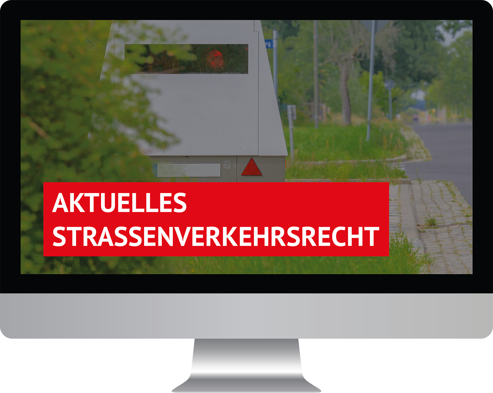 Dieses Bild zeigt das Produkt Aktuelles Straßenverkehrsrecht