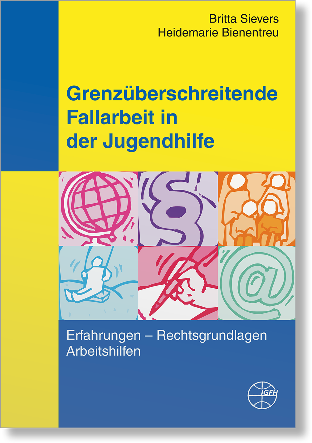 Dieses Bild zeigt das Produkt Grenzüberschreitende Fallarbeit in der Jugendhilfe