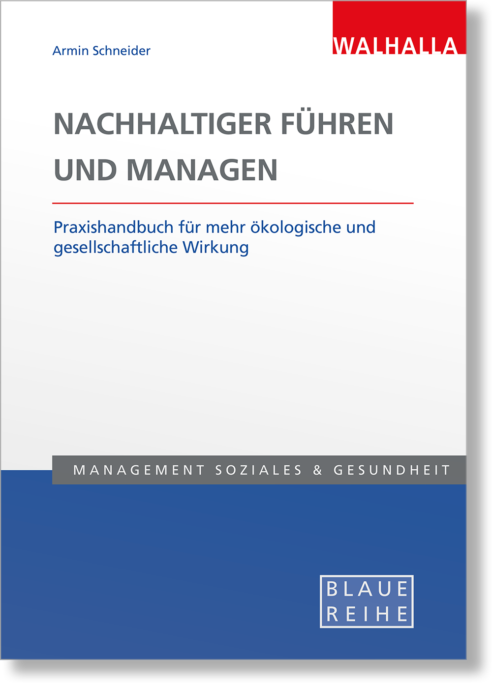 Dieses Bild zeigt das Produkt Nachhaltiger führen und managen
