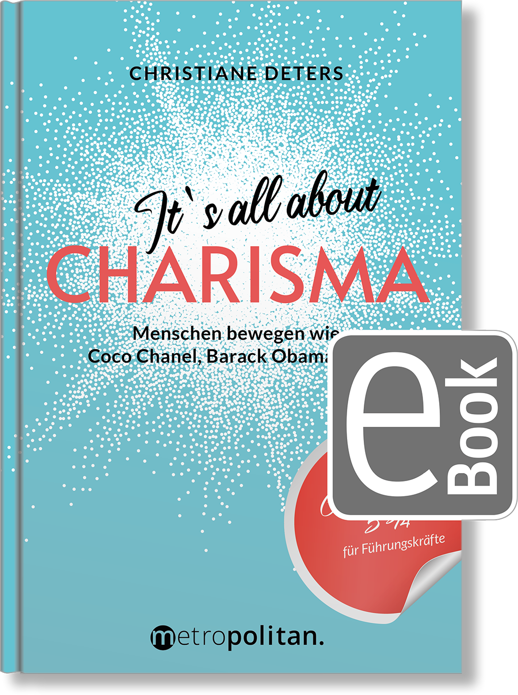 Dieses Bild zeigt das Produkt It's all about CHARISMA