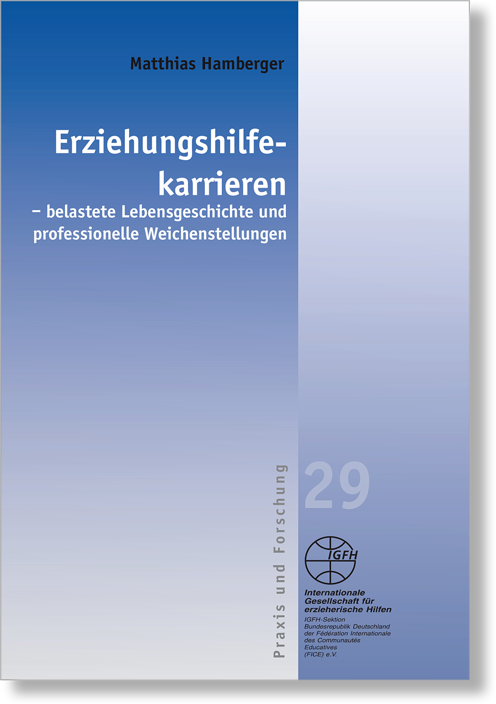Dieses Bild zeigt das Produkt Erziehungshilfekarrieren
