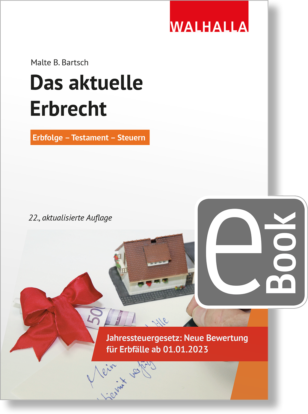 Dieses Bild zeigt das Produkt Das aktuelle Erbrecht