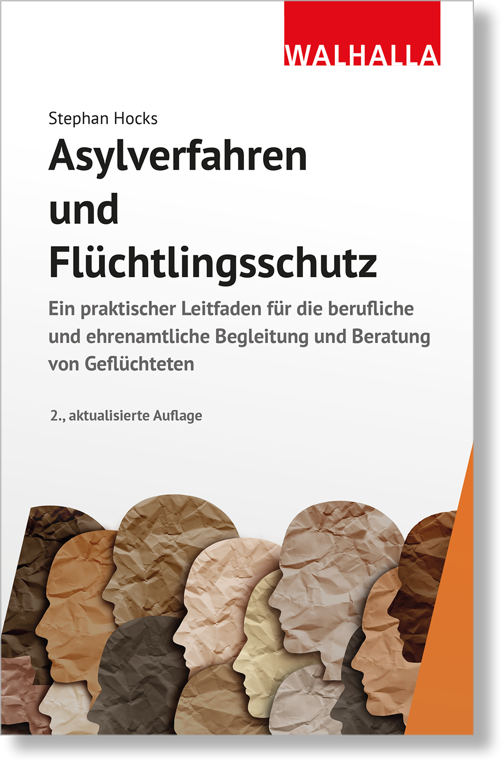 Dieses Bild zeigt das Produkt Asylverfahren und Flüchtlingsschutz