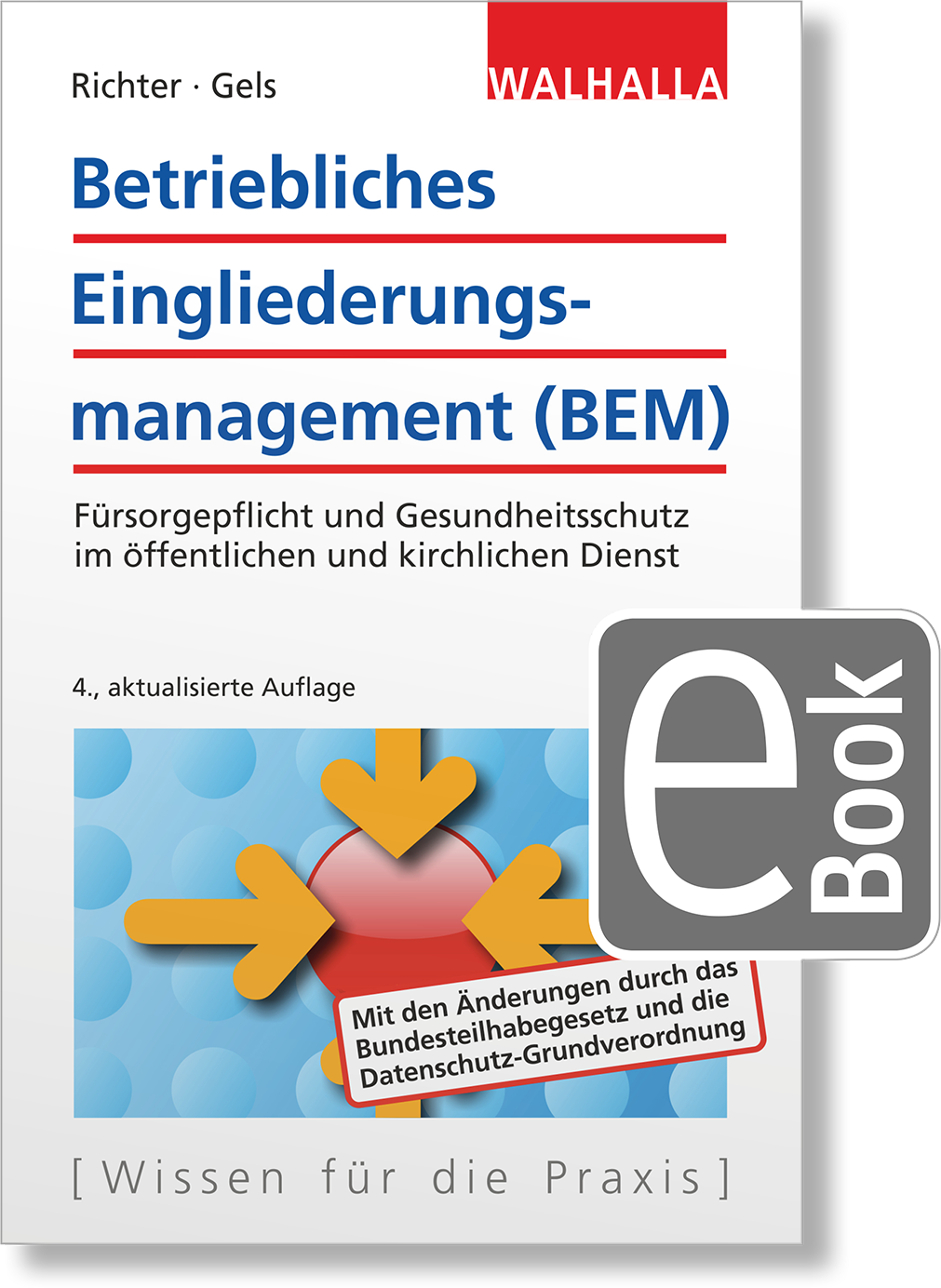 Dieses Bild zeigt das Produkt Betriebliches Eingliederungsmanagement (BEM)