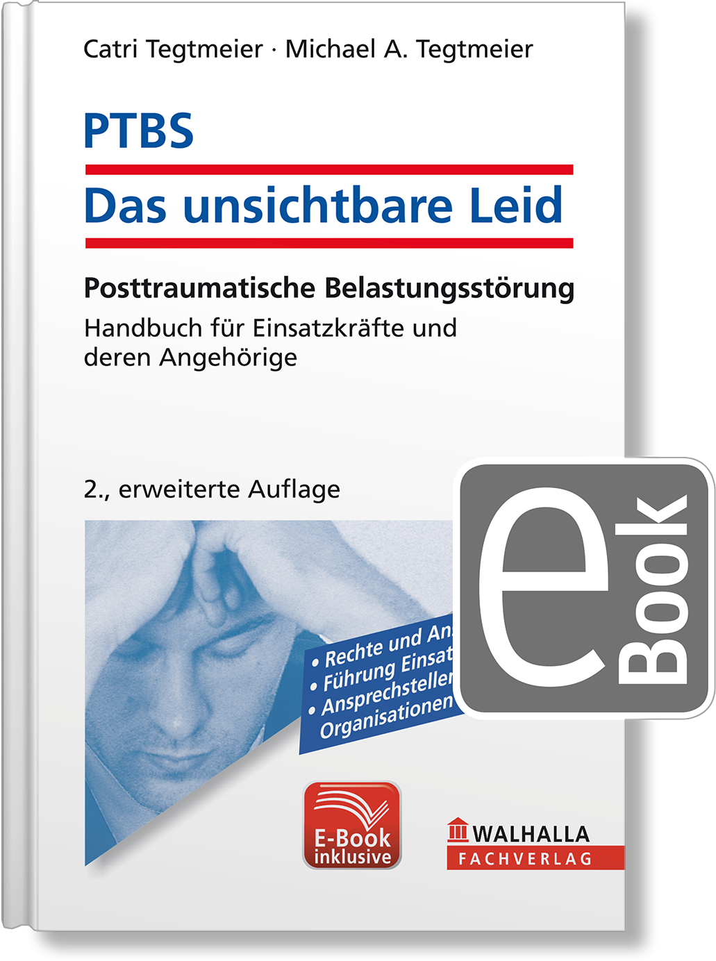 Dieses Bild zeigt das Produkt PTBS - Das unsichtbare Leid