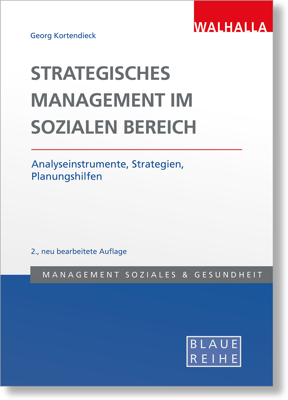 Dieses Bild zeigt das Produkt Strategisches Management im Sozialen Bereich