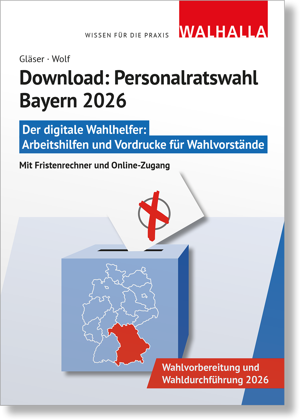 Dieses Bild zeigt das Produkt Download Personalratswahl Bayern 2026