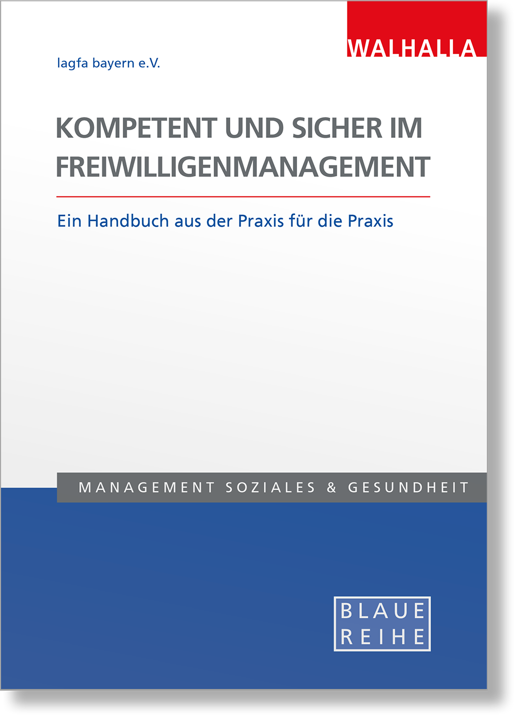 Dieses Bild zeigt das Produkt Kompetent und sicher im Freiwilligenmanagement