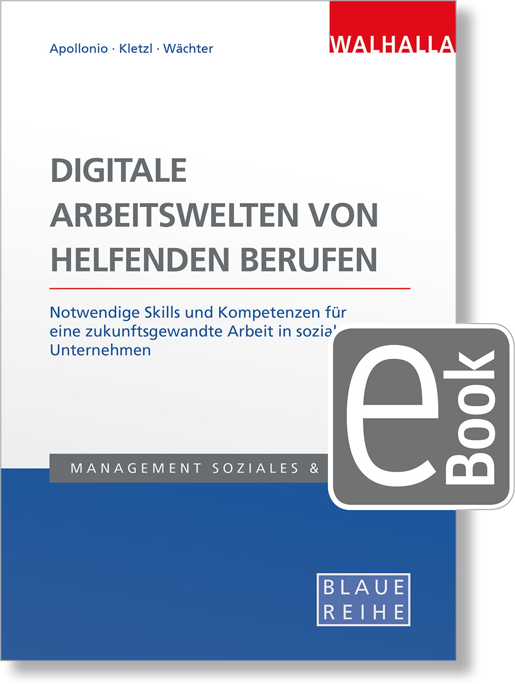 Dieses Bild zeigt das Produkt Digitale Arbeitswelten von helfenden Berufen